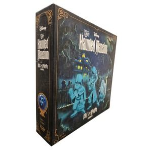 DISNEY The Haunted Mansion Call of the Spirits Board Game